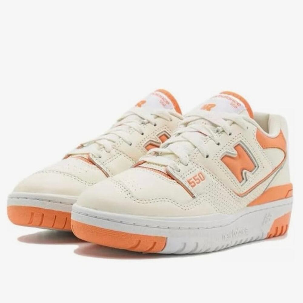 New Balance Women's 550 Sneakers Sz 7.5 gently used